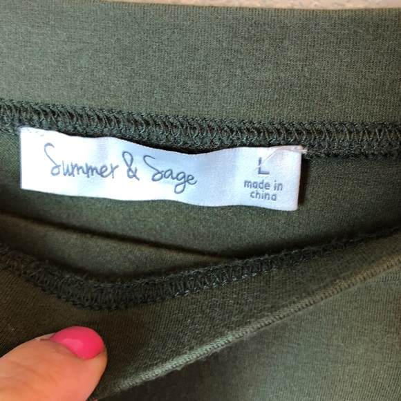 🛍 Ruched Skirt - Picture 4 of 7